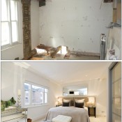 Bedroom Before And After1 Bedroom Before And After1