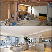 Living Room Before And After1 Living Room Before And After1